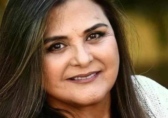 Elizangela, de 67 anos, está internada em estado grave com sequelas da Covid-19