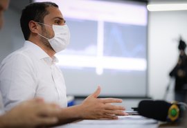 Alexandre Ayres propõe novas medidas de combate à Covid-19