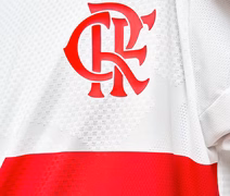 Flamengo lança novo uniforme para a temporada 2026