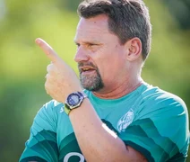 CRB confirma contratação de Fábio Matias, ex-Chapecoense, como novo treinador