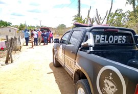 Casal flagra 65 pontos de furto de água em cidades de AL