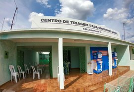 Centro de Triagem para Síndromes Gripais segue funcionando de domingo a domingo