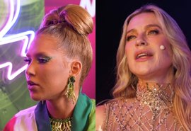 Luana Piovani cobra Virginia por silêncio sobre racismo com Vini Jr