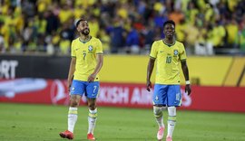 Fifa altera horário da segunda partida do Brasil na Copa do Mundo