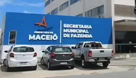 Impostos municipais de Maceió terão reajuste de 5,17% em 2026
