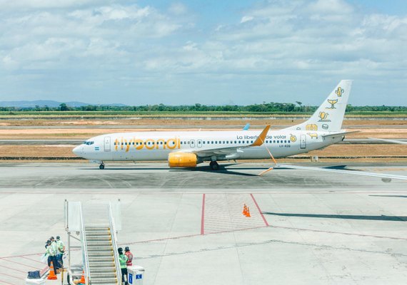 Alagoas recebe primeiro voo regular internacional da Argentina