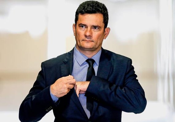 Moro critica Bolsonaro e Lula, diz que 'não tem medo de cara feia'