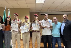 Inscrições para Olimpíada Alagoana de Química terminam sexta