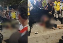 Crime na Pajuçara: testemunha aponta traficante como autor dos tiros