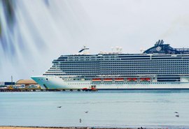 Capital alagoana recebe terceiro navio da temporada 22/23 neste sábado (24)