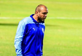 CSA enfrenta Paraná nesta terça (12) visando continuar no G-4