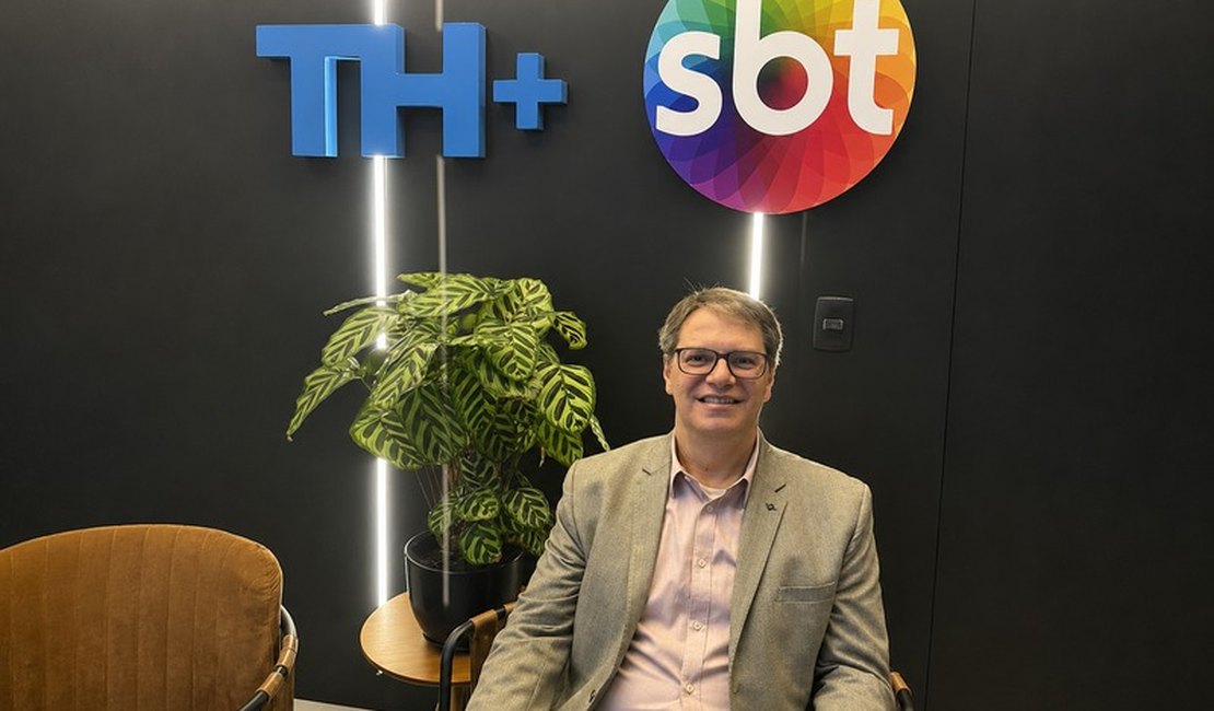 Claudio Gonçalves destaca no programa Chega Mais Vale, do SBT, que inclusão racial é caminho para revelar talentos nas empresas