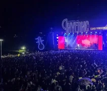 Festival de Inverno de Mar Vermelho acontece nesta sexta (28)