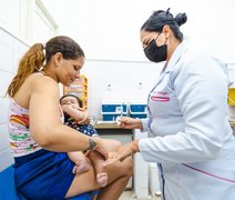 Vacinação contra Influenza continua disponível em Maceió