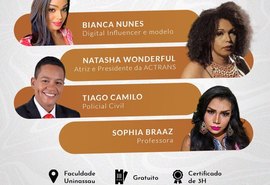 Evento celebra Dia de Combate à LGBQTIAFOBIA, em Maceió