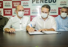 Penedo tem ordem de serviço assinada para nova delegacia