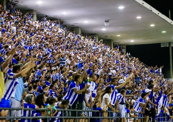 Mancha Azul é impedida de entrar no Rei Pelé por 60 dias, após decisão da Justiça