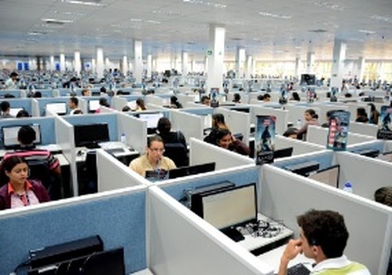 Empresa de call center abre 300 vagas em Arapiraca