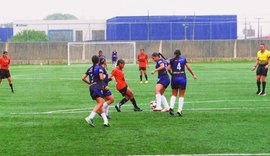 FAF abre inscrições para peneira do futebol feminino alagoano 2026 em Maceió