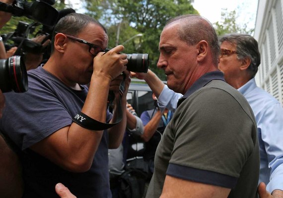 Semana é de muito trabalho e pouca conversa, diz Onyx Lorenzoni