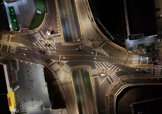 DMTT decide reverter modelo de trânsito implantado no Jacintinho em Maceió