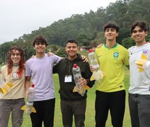 Jovens brasileiros vão ao Paraguai em desafio na olimpíada de astronomia