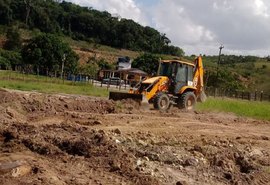 Prefeitura de Branquinha realiza novos investimentos para o homem no campo