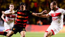 CRB recebe o Sport em duelo pelo G6 no Estádio Rei Pelé