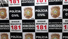 PC prende mulher que cometeu homicídio em Arapiraca