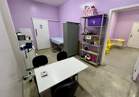 Hospital de Emergência do Agreste registra mais de 80 atendimentos por violência física e sexual em setembro