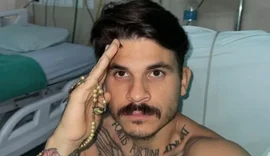 PM alagoano recebe alta após 16 dias internado por tiro na cabeça