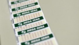 Mega-Sena sorteia hoje prêmio acumulado de R$ 35 milhões