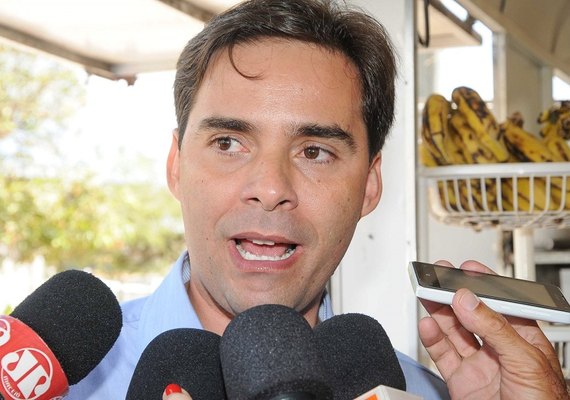 PSDB já tem candidato de oposição a Renan Filho