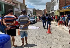 Sargento da PM é assassinado na porta de casa no interior de Alagoas