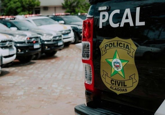 Polícia Civil prende suspeito de estupro de vulnerável em Santana do Mundaú