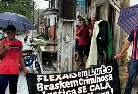 Tremor de terra é sentido durante evento da Braskem nos Flexais
