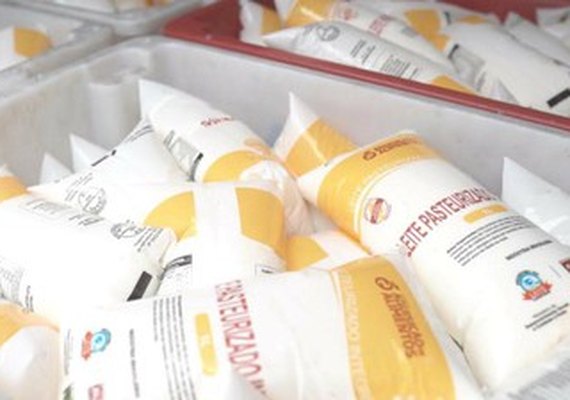 Programa Leite do Coração é retomado em Penedo