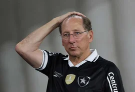 Botafogo entra em recuperação judicial após decisão da Justiça no Rio