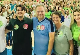 Camelo muda estratégia e Sílvio Filho pode liderar votos na Federação em Maceió