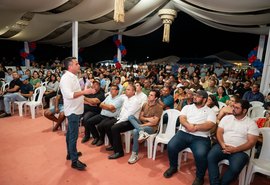 Caminho sem volta: em Batalha, Paulo Dantas avisa que vai “até o fim”