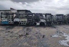Arapiraquenses podem ter transporte público comprometido após incêndio em garagem de ônibus