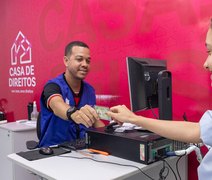 Casa de Direitos de Maceió amplia atendimentos para emissão da nova Carteira de Identidade Nacional