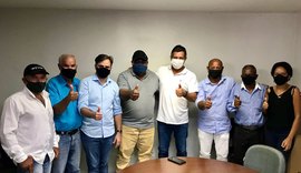 Vereador Joãozinho participa de reunião com secretário da Seinfra e lideranças comunitárias
