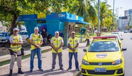 Mulher dá à luz dentro da viatura do Ronda no Bairro em Maceió