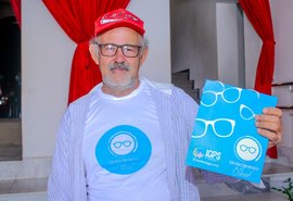 Prefeitura entrega mais de 195 óculos para pessoas carentes