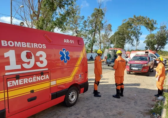 Corpo é encontrado em área de vegetação no Litoral Sul de Alagoas