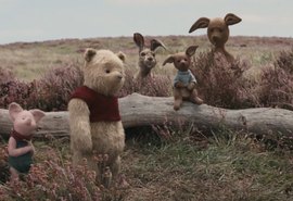 O novo trailer do filme, Christopher Robin, saiu e vai te fazer suspirar