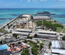 Edital para leilão de terminal do porto de Maceió é publicado pelo Governo Federal