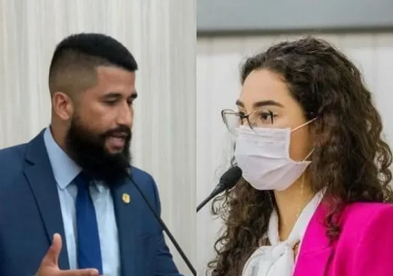 Vereadora chora em plenário e critica homenagem a colega bolsonarista na Câmara