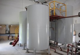 Revitalização do laboratório de destilação de álcool anima instituições